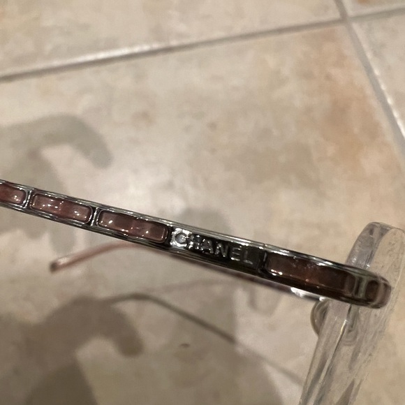 Chanel eyeglasses-100% authentic - Picture 2 of 5